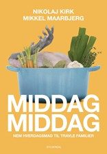 Nikolaj Kirk Middag Middag kogebog Nikolaj Kirk Middag Middag kogebog